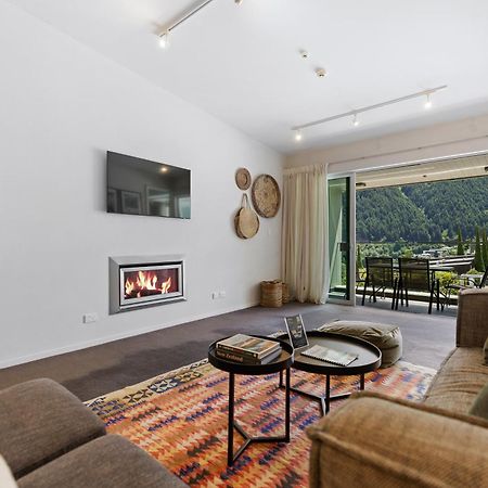 Appartement Stylish Haven Luxury Interiors In Prime Location à Queenstown Extérieur photo