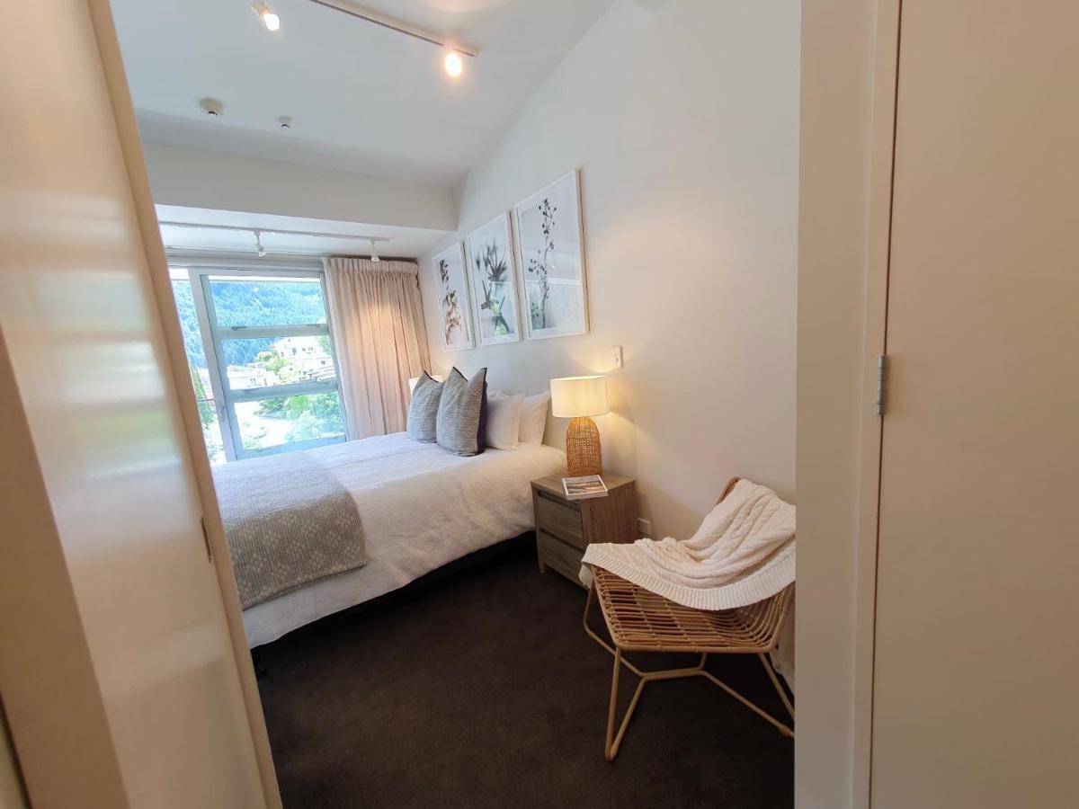 Appartement Stylish Haven Luxury Interiors In Prime Location à Queenstown Extérieur photo