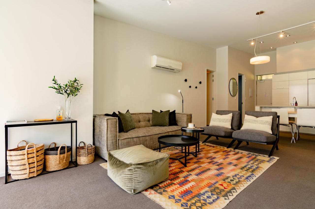 Appartement Stylish Haven Luxury Interiors In Prime Location à Queenstown Extérieur photo