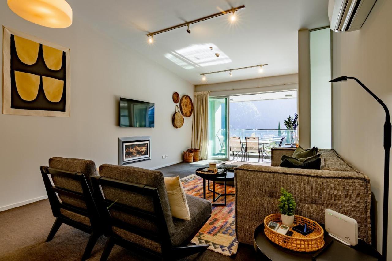 Appartement Stylish Haven Luxury Interiors In Prime Location à Queenstown Extérieur photo