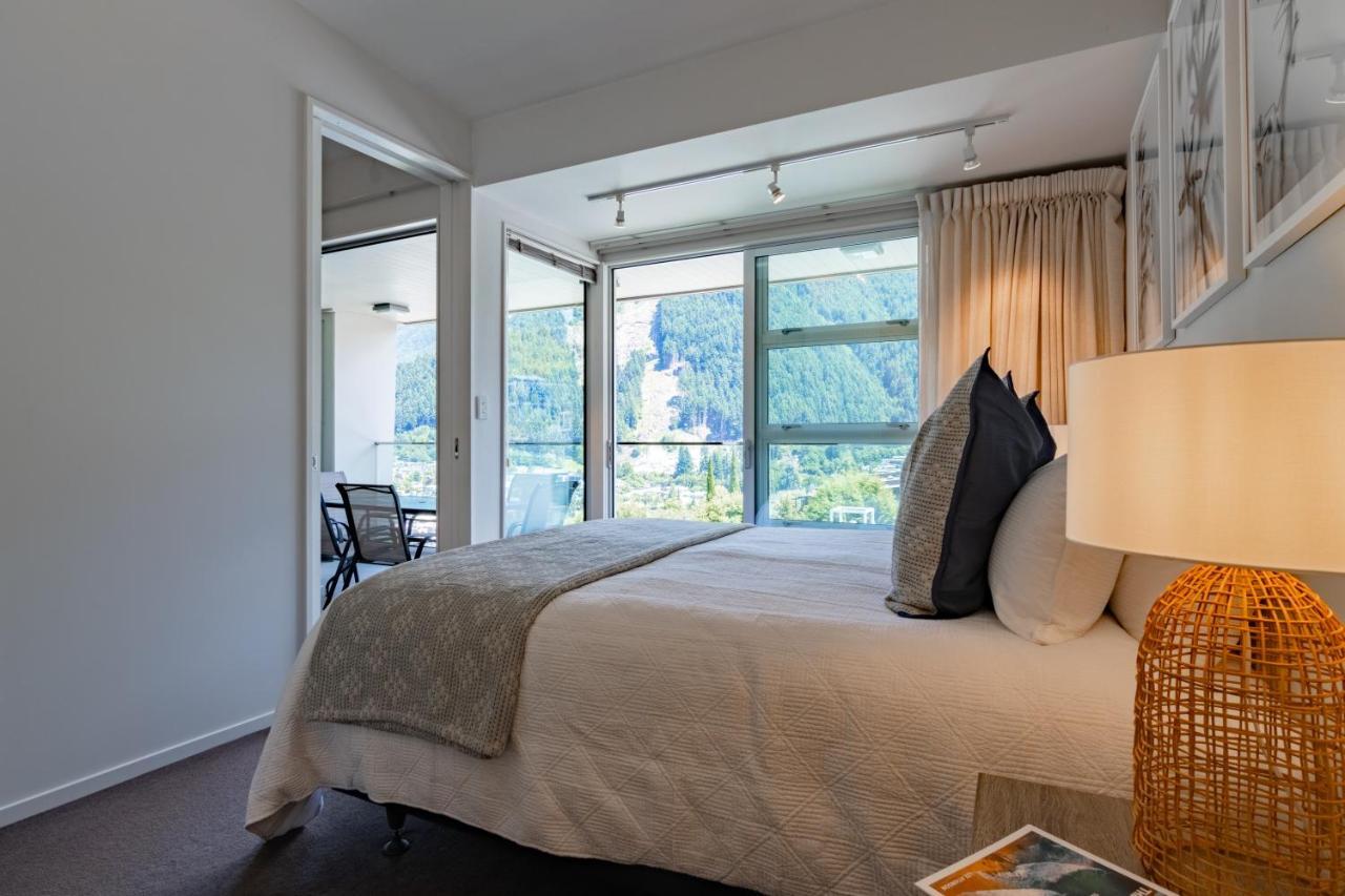 Appartement Stylish Haven Luxury Interiors In Prime Location à Queenstown Extérieur photo