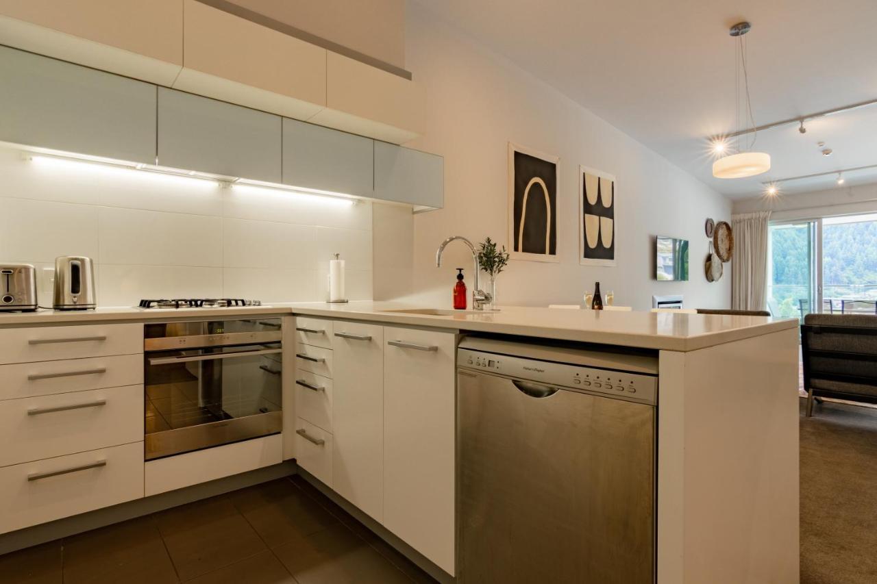 Appartement Stylish Haven Luxury Interiors In Prime Location à Queenstown Extérieur photo