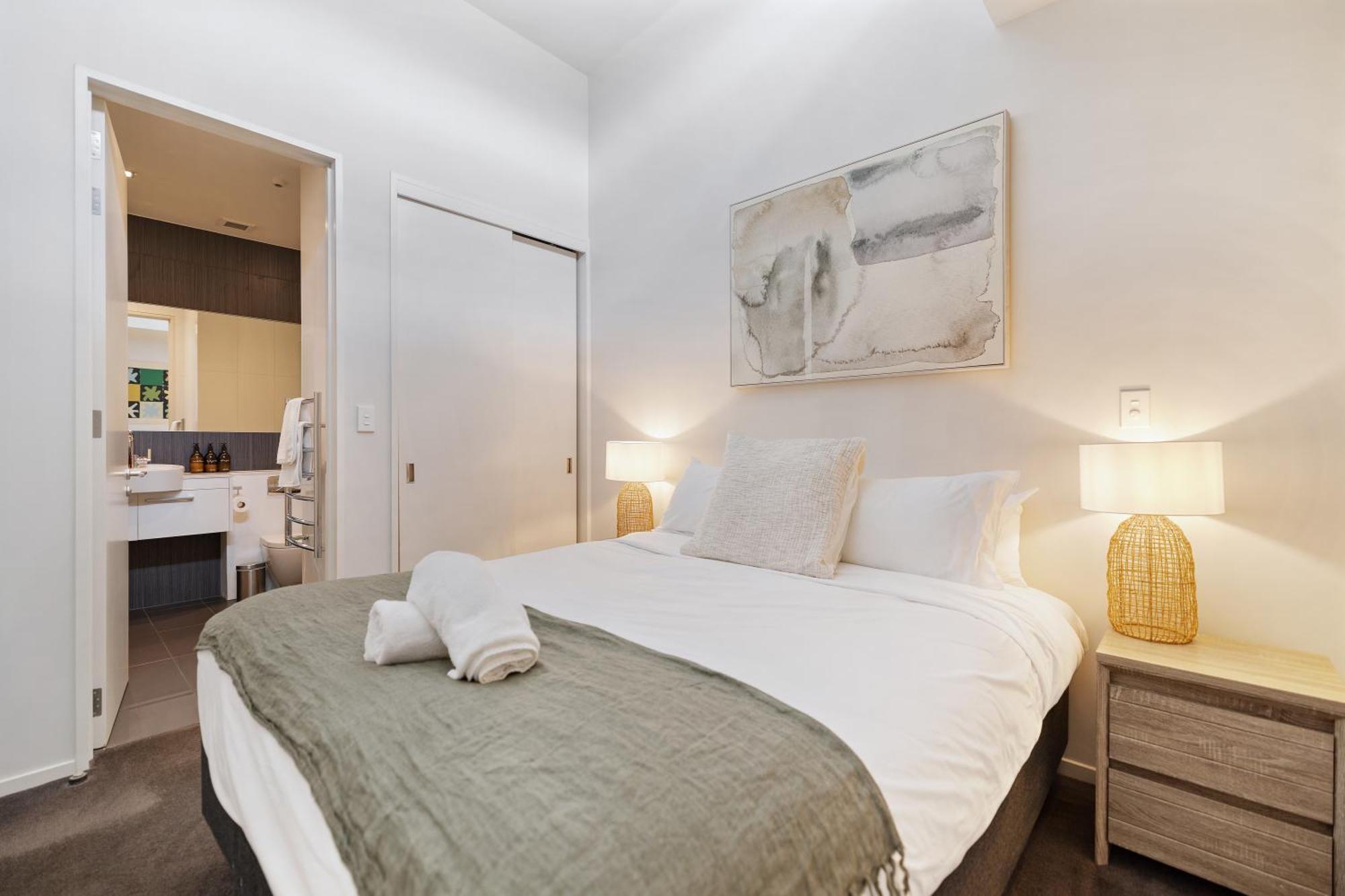 Appartement Stylish Haven Luxury Interiors In Prime Location à Queenstown Extérieur photo